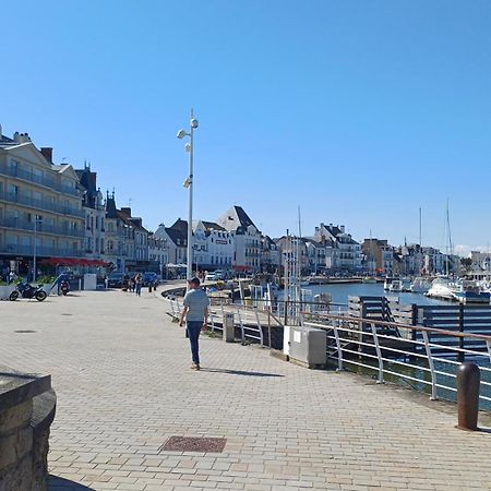 Appartement A 50M Du Port Du Pouliguen Linges Non Inclus Le Pouliguen Exterior foto