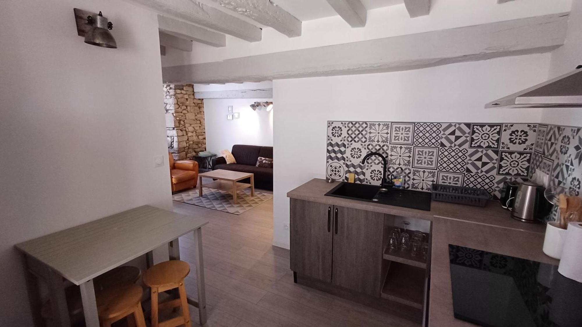 Appartement A 50M Du Port Du Pouliguen Linges Non Inclus Le Pouliguen Exterior foto