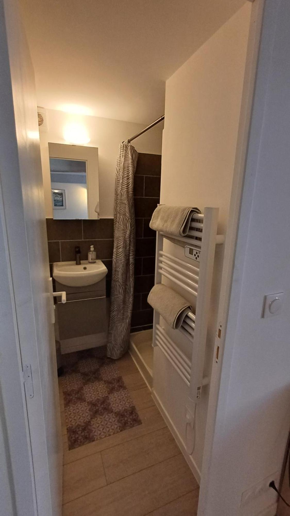 Appartement A 50M Du Port Du Pouliguen Linges Non Inclus Le Pouliguen Exterior foto